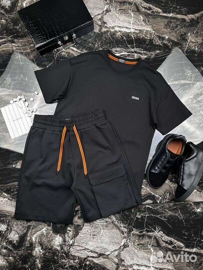 Спортивный костюм Ermenegildo Zegna