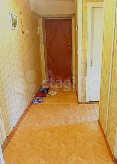 2-к. квартира, 48 м², 6/9 эт.