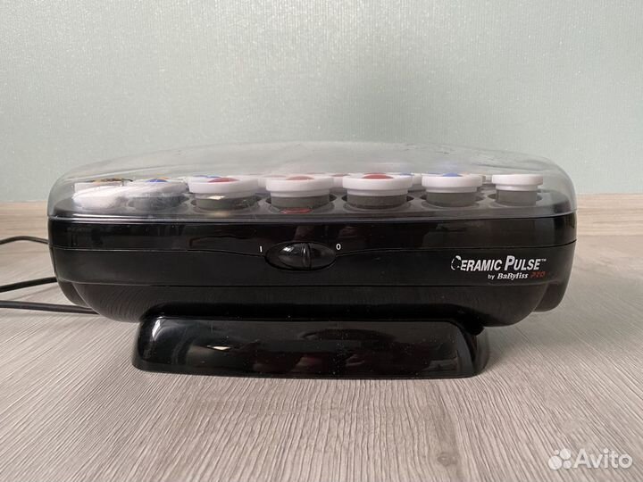 Бигуди babyliss pro