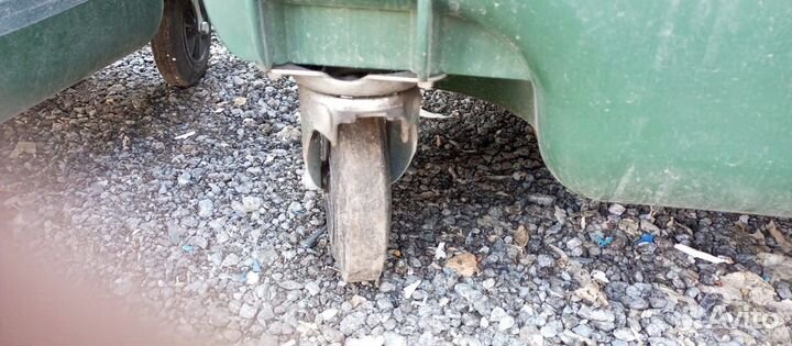 Мусорный контейнер 1100