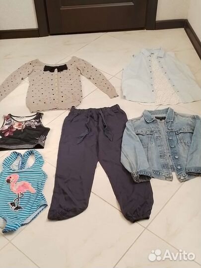 Вещи на девочку 10 - 13 лет