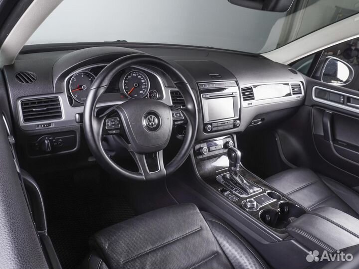 Volkswagen Touareg 3.0 AT, 2016, 113 572 км