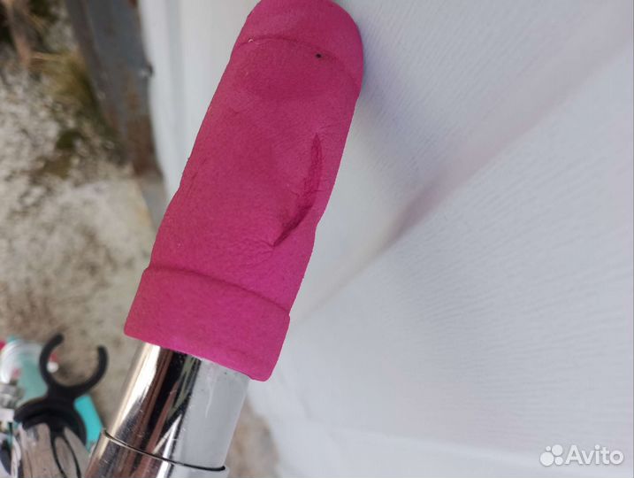 Самокат снегокат