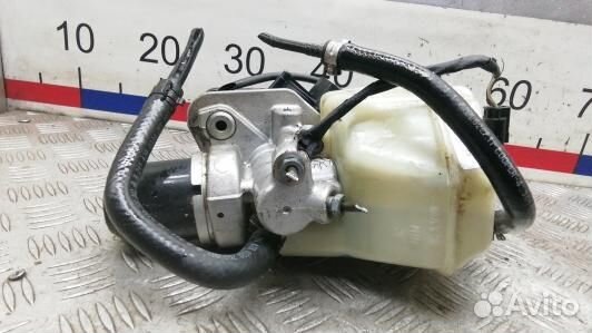 Вакуумный усилитель тормозов mercedes benz E-class