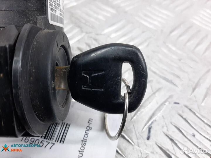 Замок зажигания Honda Civic 6 2000 06350S03G11