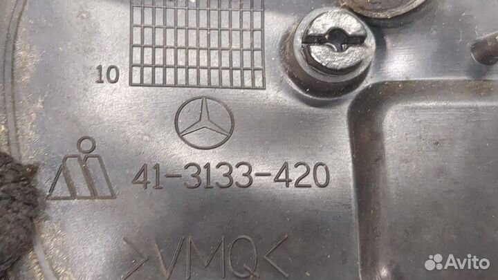 Зеркало боковое Mercedes C W203, 2007