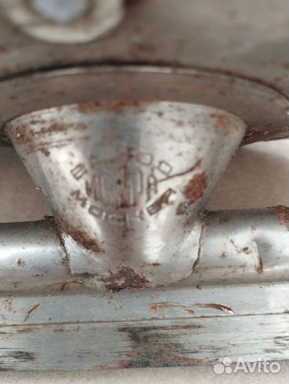 Коньки ножи СССР