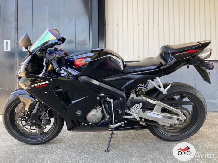 Honda CBR 600RR 2006г