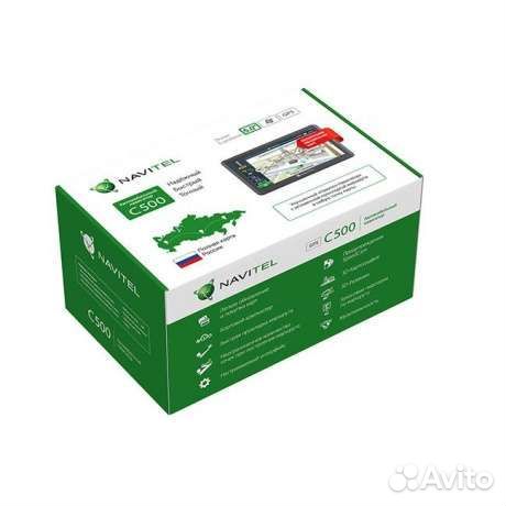 Навигатор navitel c500