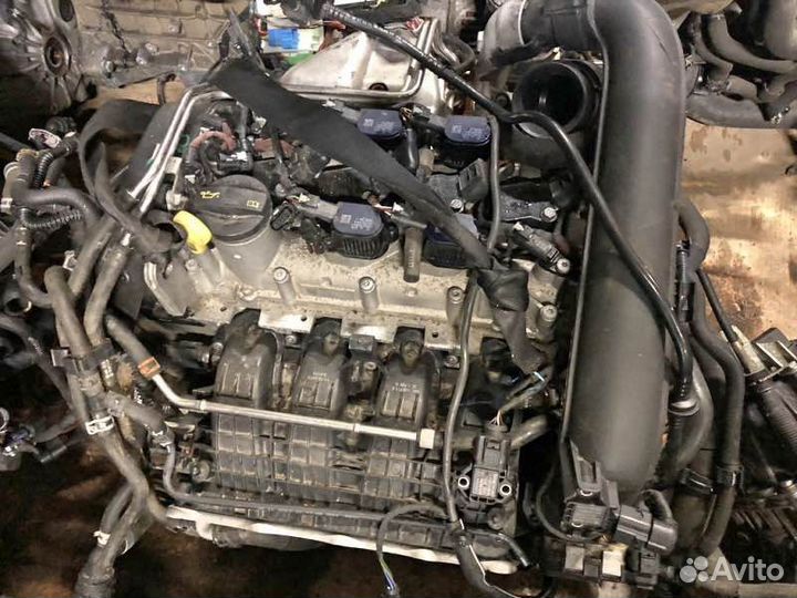 Двигатель Фольксваген Гольф 1.4 cpta