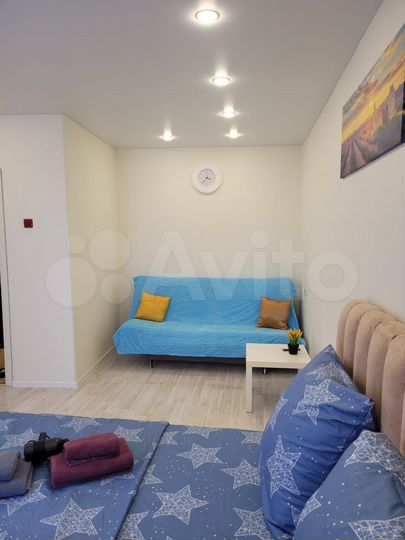 1-к. квартира, 40 м², 7/9 эт.