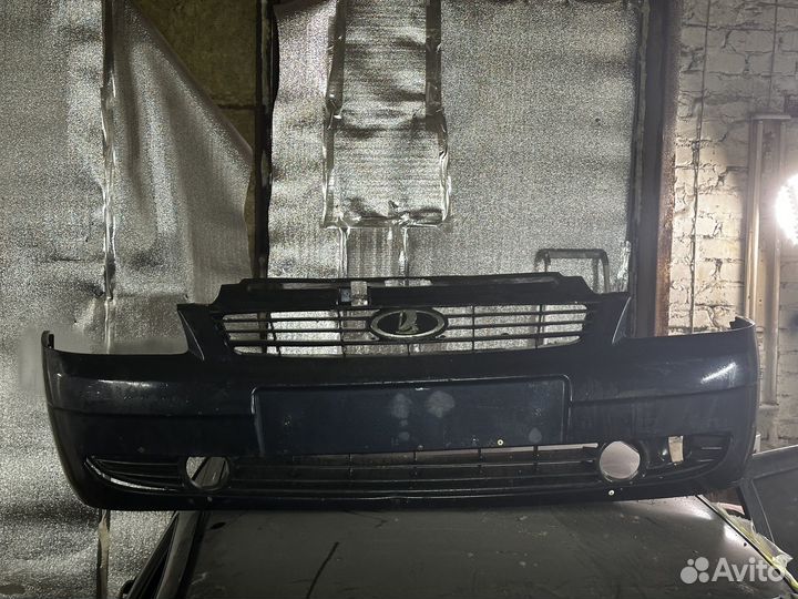 Бампер Приора 1 Космос