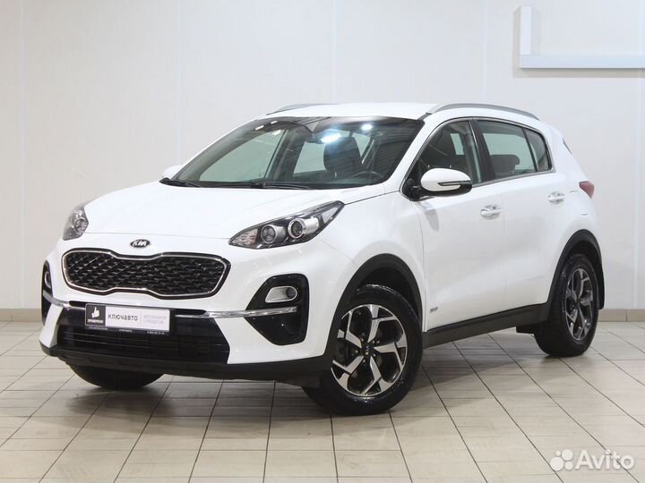 Kia Sportage 2.0 AT, 2018, 67 900 км