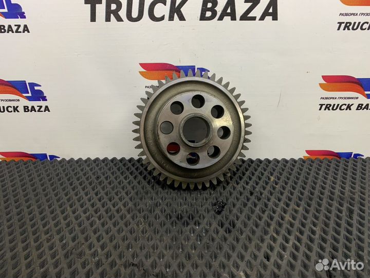 Шестерня коленвала Man TGA, Man TGS, Man TGX