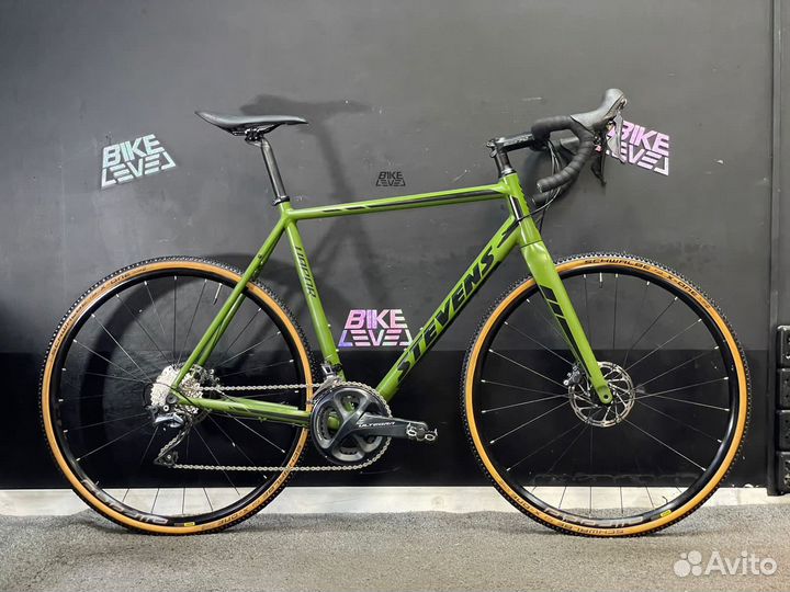 Gravel Stevens Vapor Ultegra