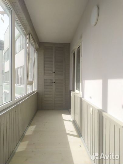 Ремонт и строительство балконов