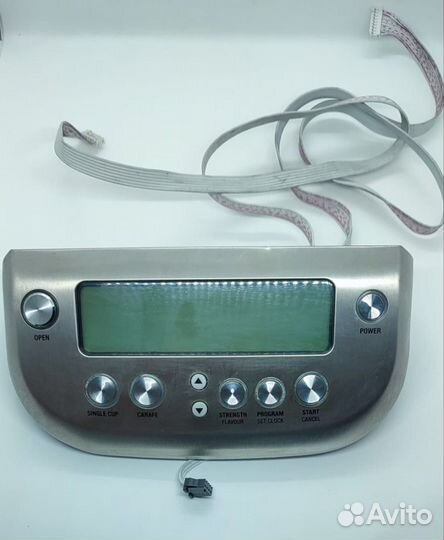 Модуль индикации кофеварки Bork C600