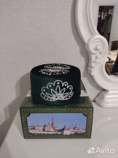 Тюбетейка новая