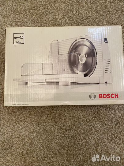 Ломтерезка Bosch MAS4201N