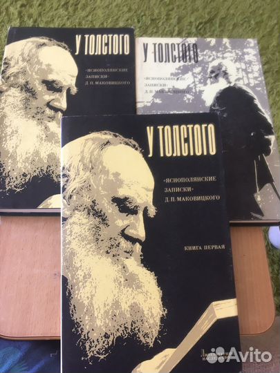 Яснополянские записки 3 книги цена за все