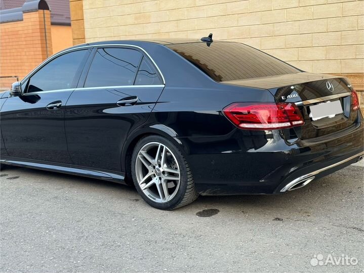 Mercedes-Benz E-класс 3.5 AT, 2014, 189 400 км