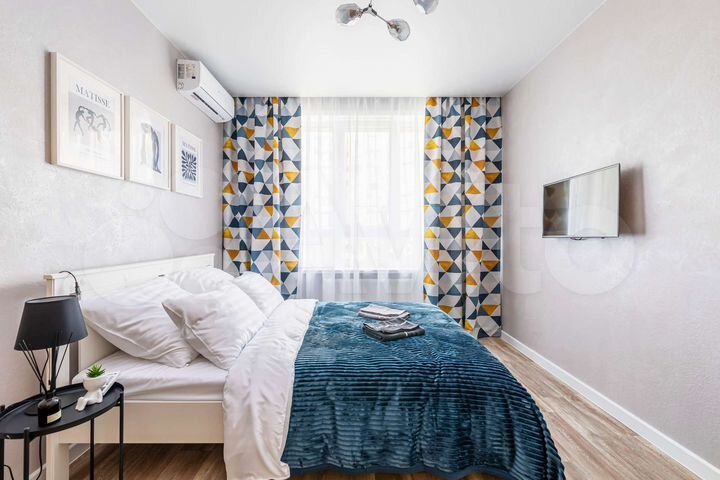 Квартира-студия, 29 м², 14/26 эт.