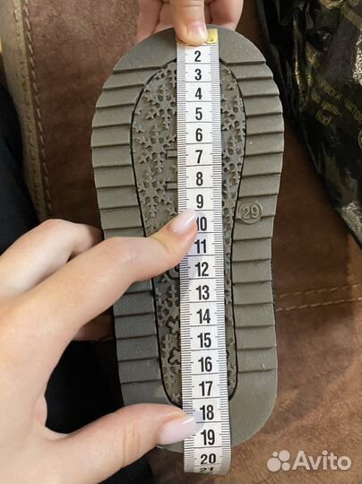 Ugg угги детские 29