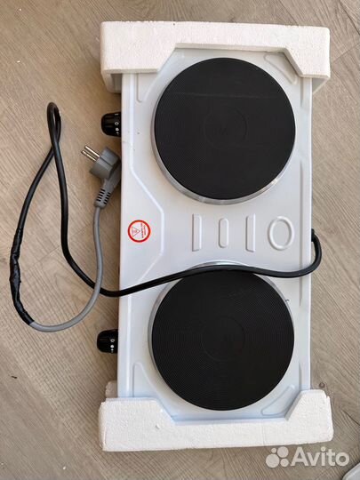 Плитка электрическая настольная