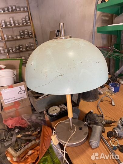 Светильник настольный СССР