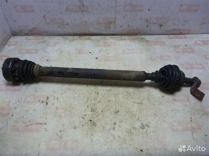 Привод передний правый Volkswagen Passat B3 ABS