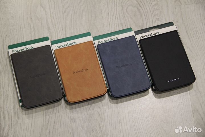 Чехол Pocketbook 606\616\617\618\627\628\632\633