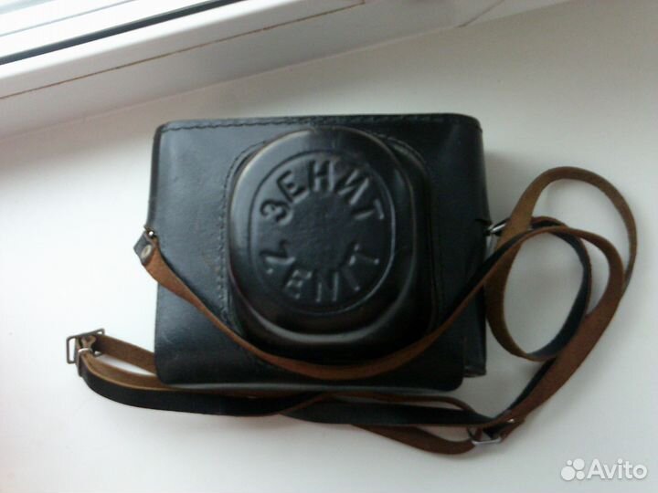 Фотоаппарат 