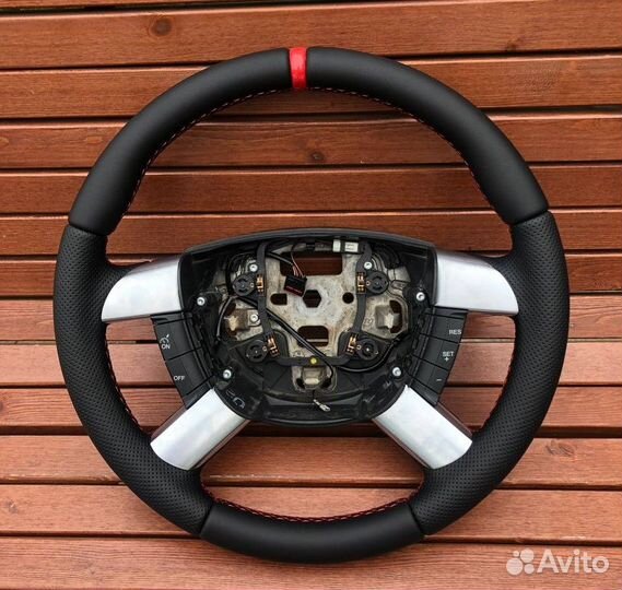 Руль ford focus 2