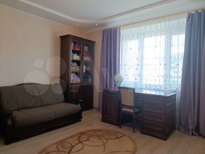 3-к. квартира, 83,1 м², 6/9 эт.