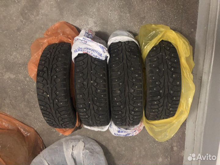 Nokian Tyres Nordman 5 185/65 R15