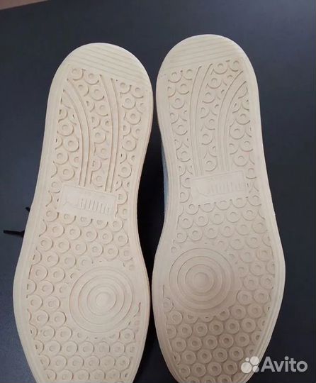 Кеды Puma Army Trainer