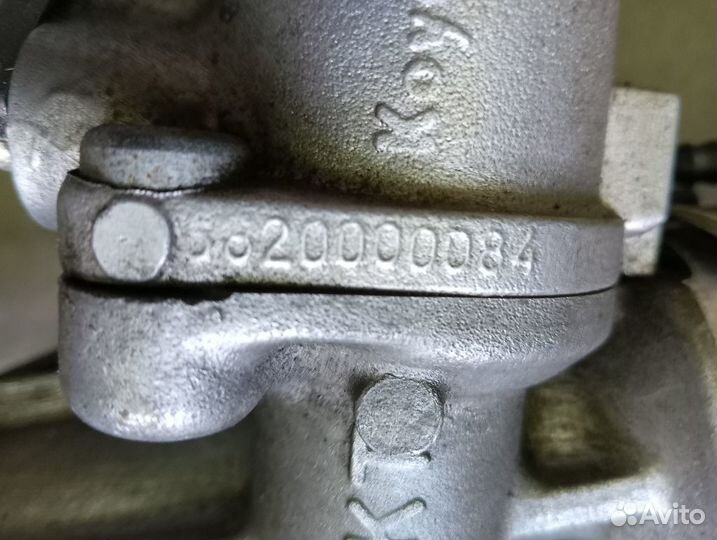 Рулевая рейка Peugeot 308 Citroen C4