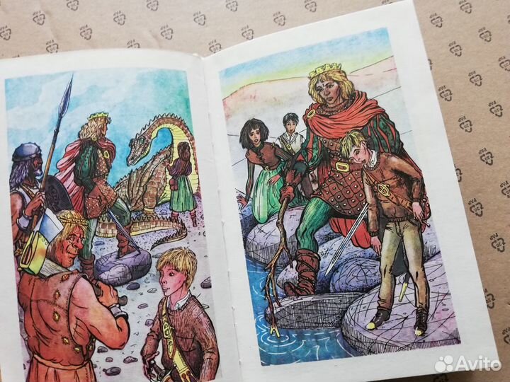 Хроники Нарнии: Покоритель зари, Серебряный трон