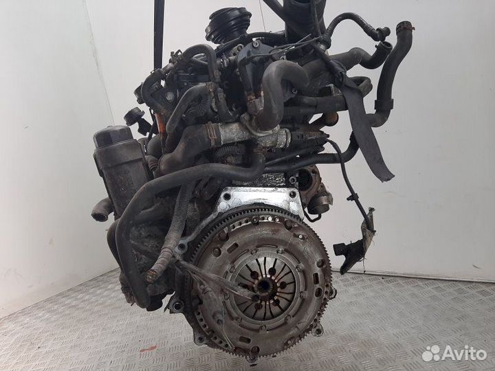 Двигатель(двс) Volkswagen Golf IV (1997–2005)