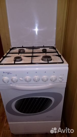 Плита газовая