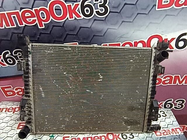 Радиатор охлаждения Renault Kaptur REA 2017 (б/у)