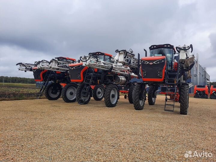 Опрыскиватель Kuhn Stronger HD, 2023