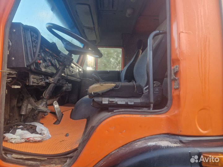 КамАЗ 65116, 2008