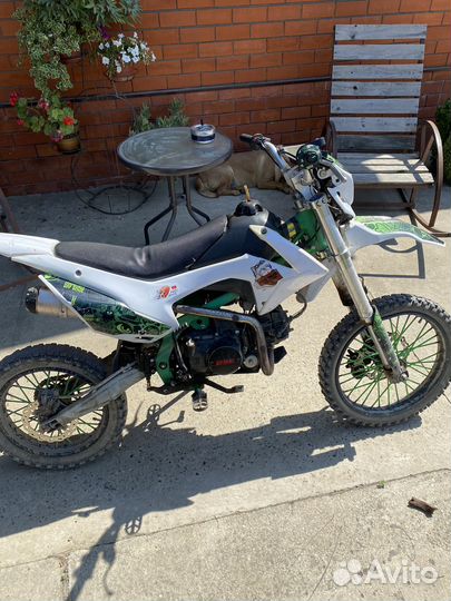 Питбайк BSE 125