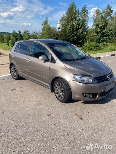 Volkswagen Golf Plus, 2011