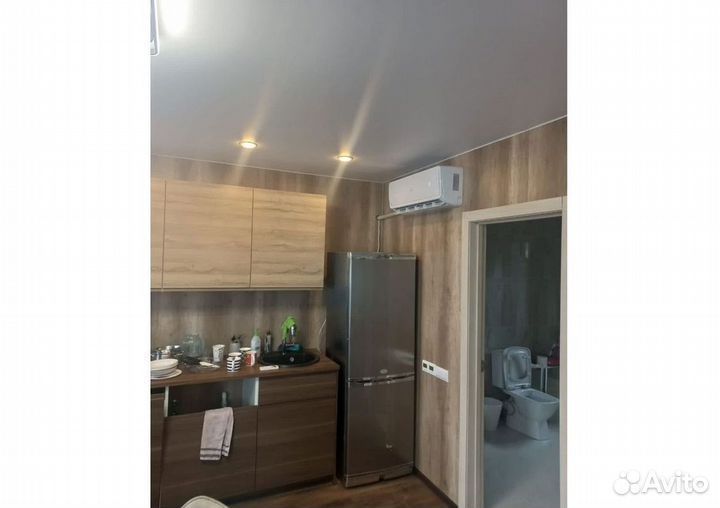 Сплит-система с подмесом воздуха