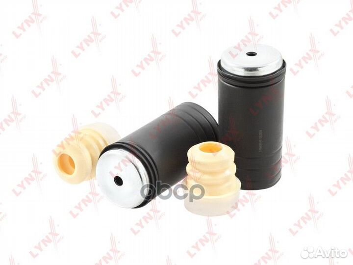 Комплект пыльников и отбойников перед PR712