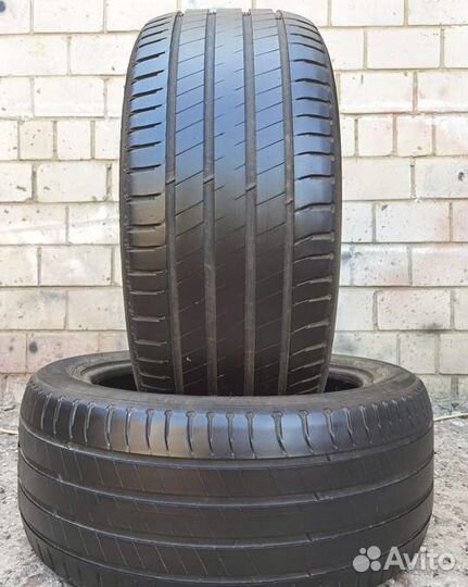 Michelin Latitude Sport 3 275/45 R20 110V