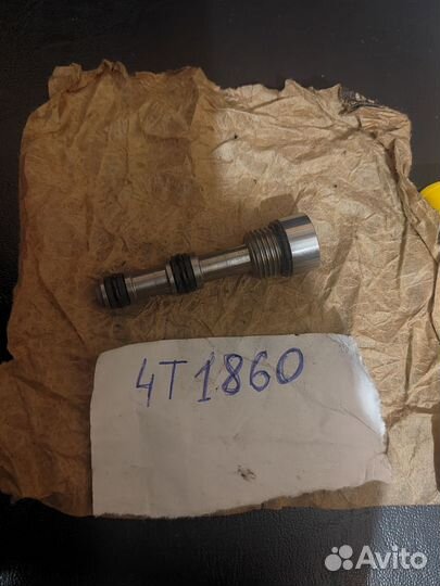 Клапан 4T1860 caterpillar