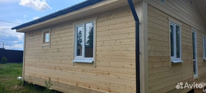 Модульный дом